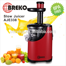 AJE338 juicer lento, extractor lento del juicer, juicer del taladro